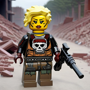 LEGO MiniFig